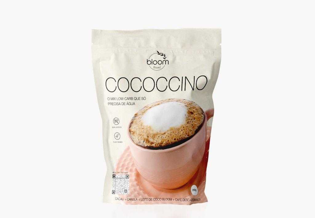 Cococcino.(Foto:Divulgação)