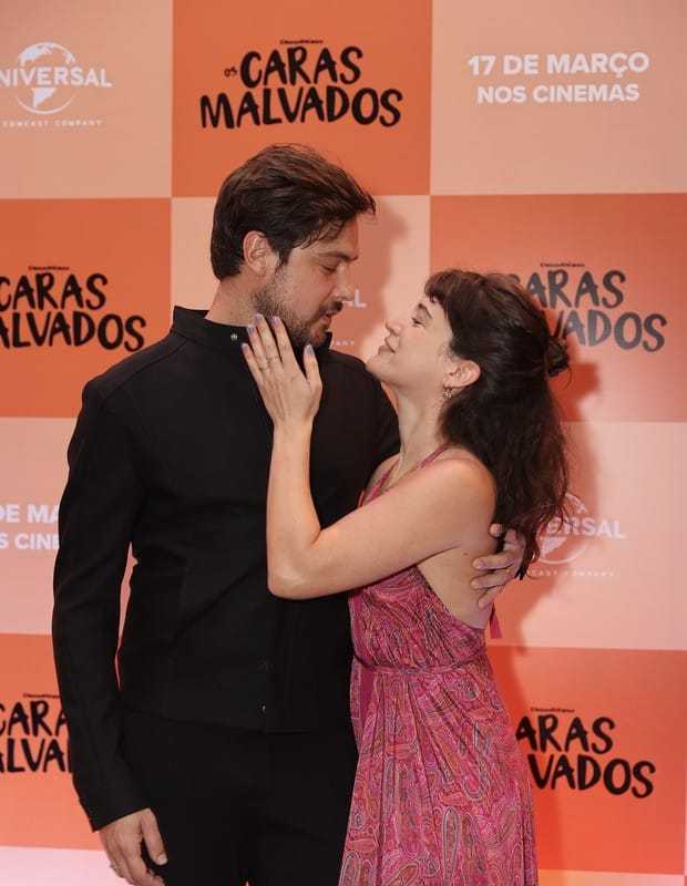 Sérgio Guizé e Bianca Bin (Foto: Reprodução/Manuela Scarpa/Brazil News) Lorena Bueri