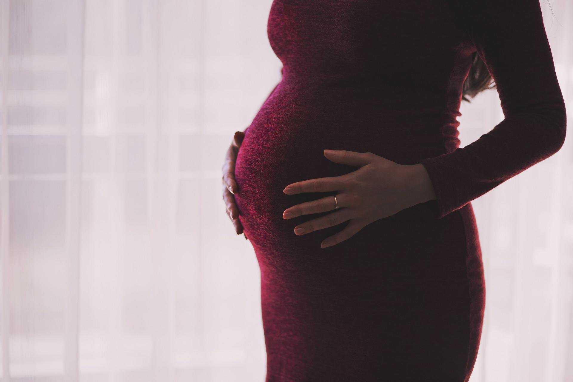 Anúncio da segunda gravidez (Foto: Reprodução/Instagram) Lorena Bueri