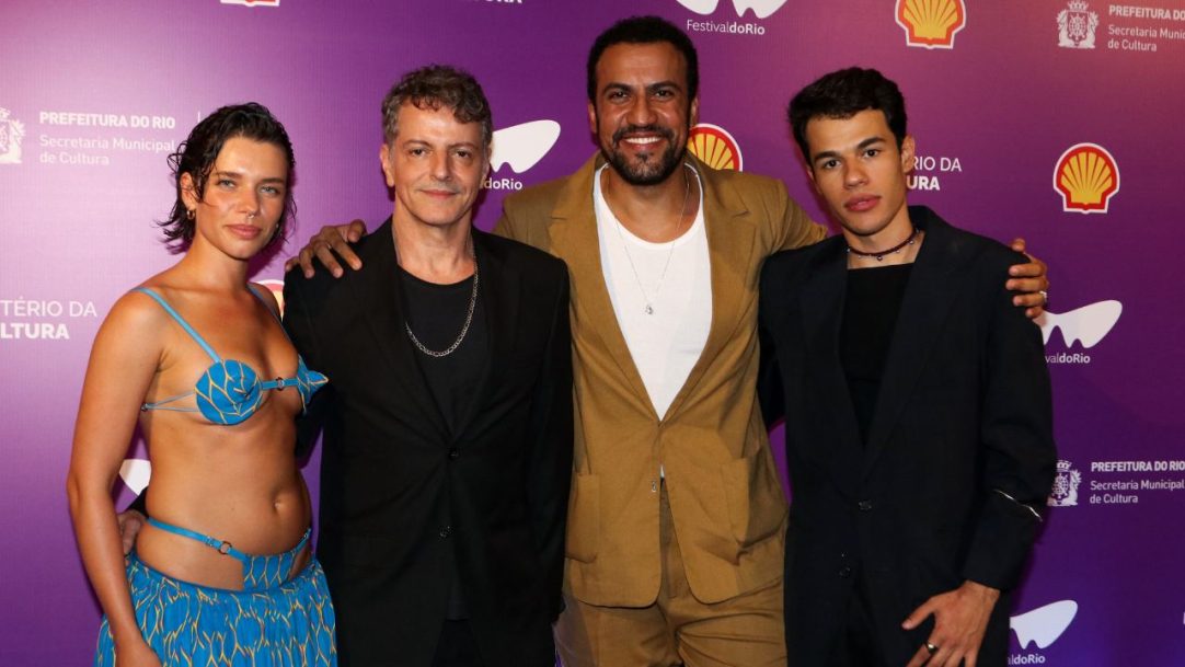 [Festival do Rio] Elenco de “Baby” fala sobre longa premiado em Cannes