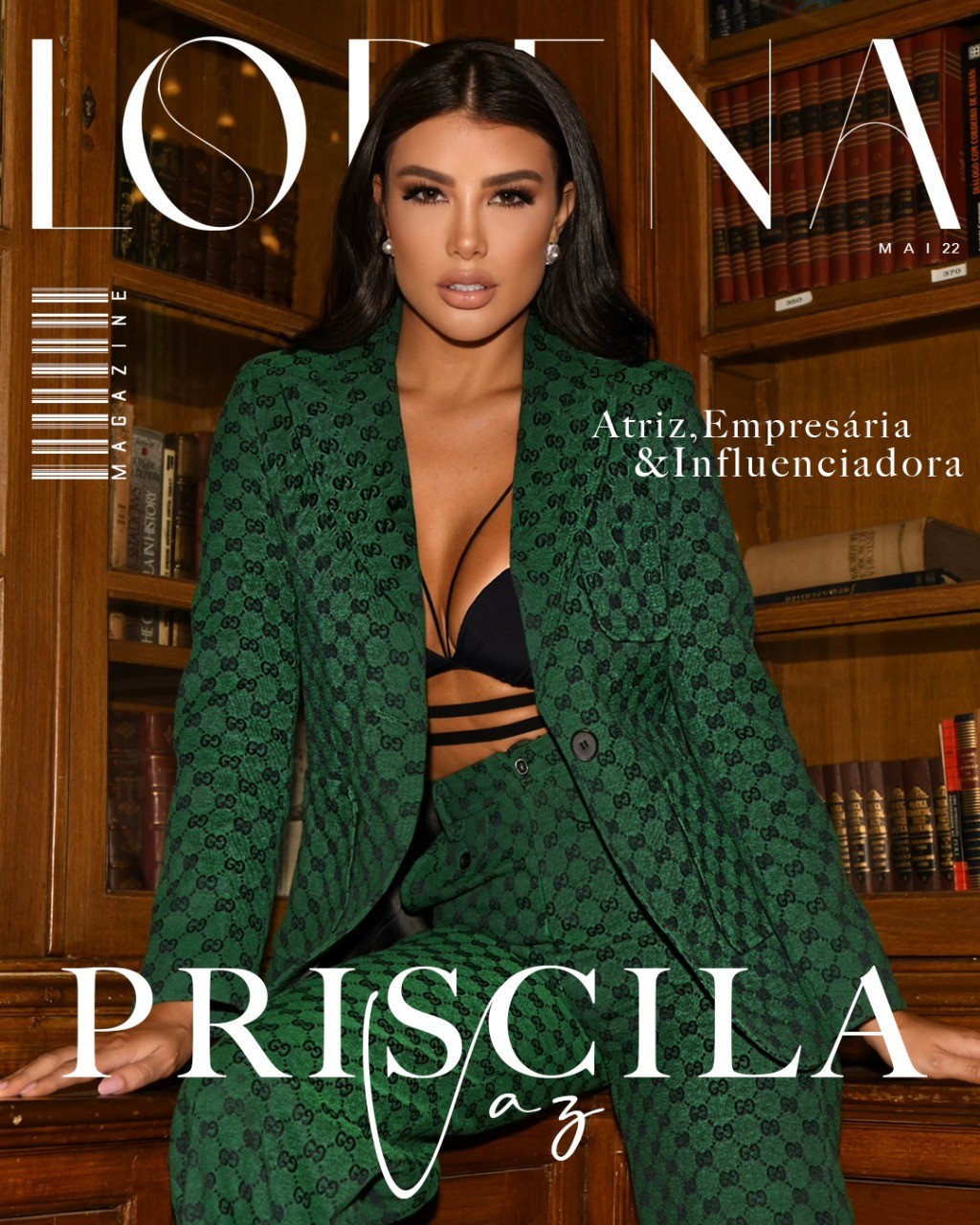 Priscila Vaz: “Tudo que é seu virá até você, porém não espere sentado, e acredite; você é capaz de tudo!”