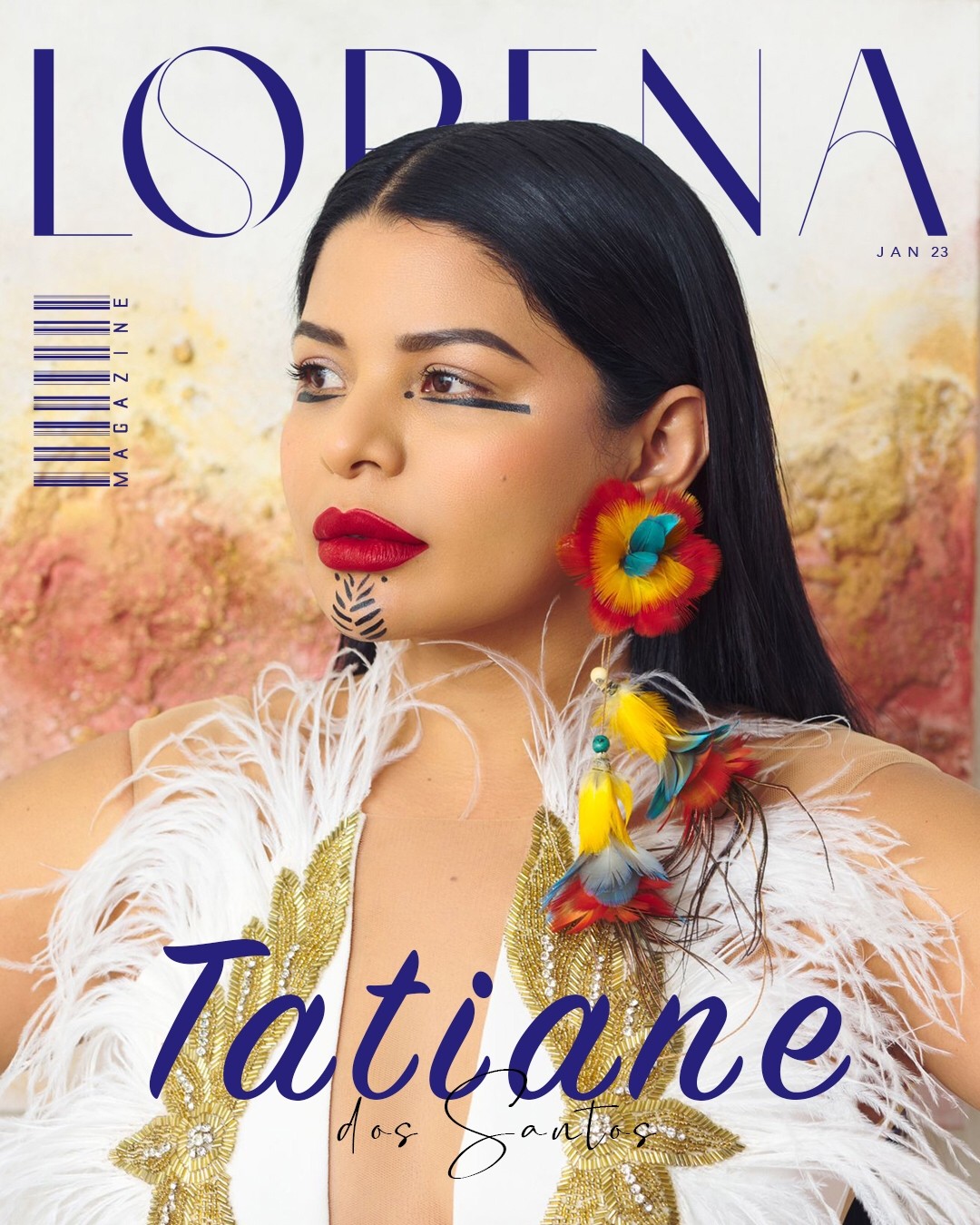 Tatiane Dos Santos: Artista Indígena fala sobre a paixão pela arte e a importância da educação artística nos dias atuais