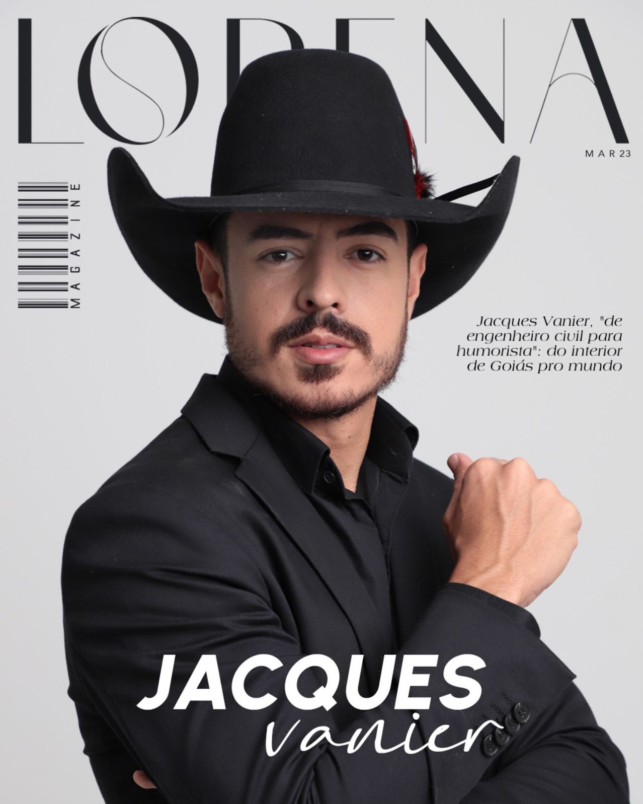 Jacques Vanier, “de engenheiro civil para humorista”: do interior de Goiás para o mundo