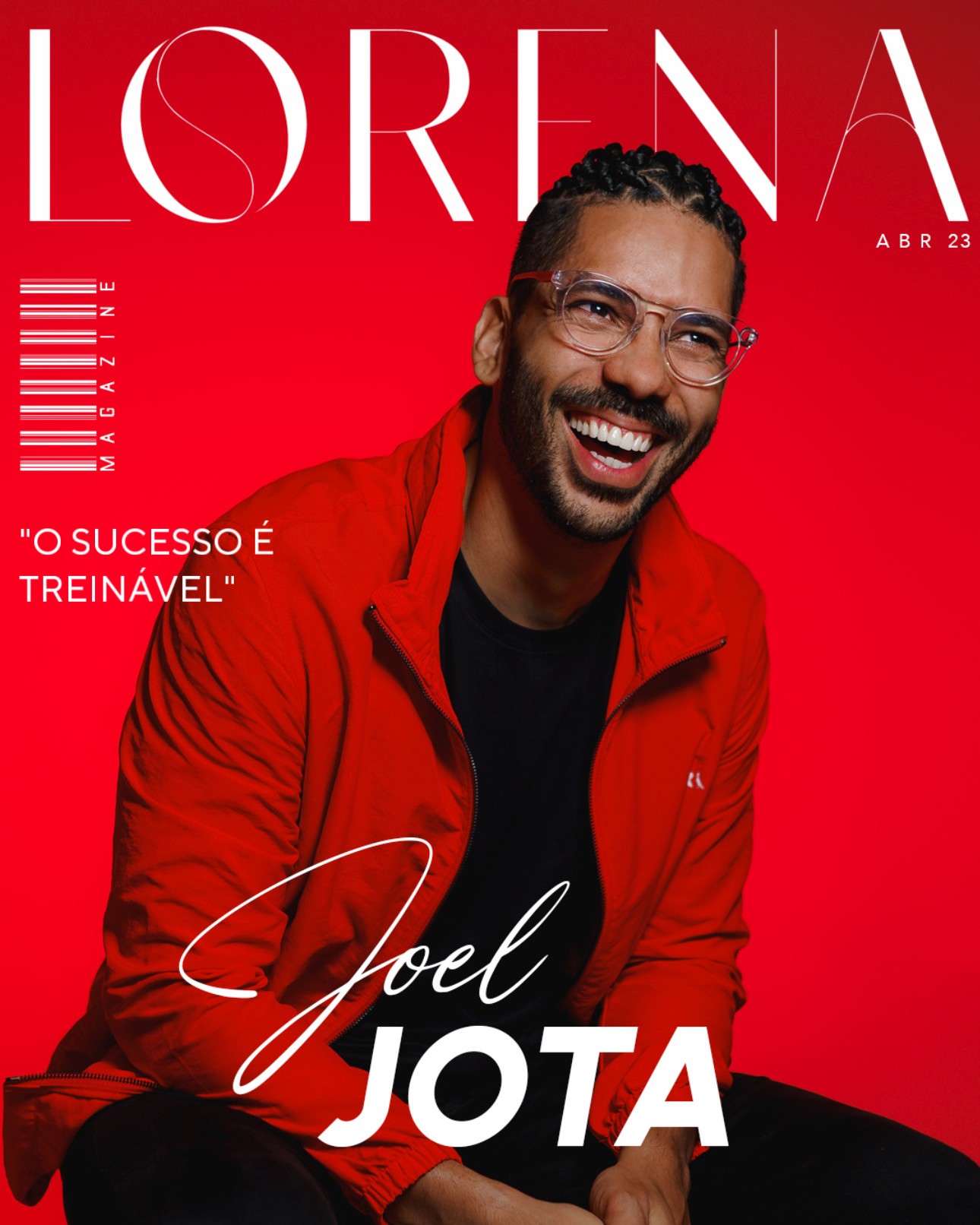 Conheça Joel Jota, treinador de alta performance: “O sucesso é treinável”