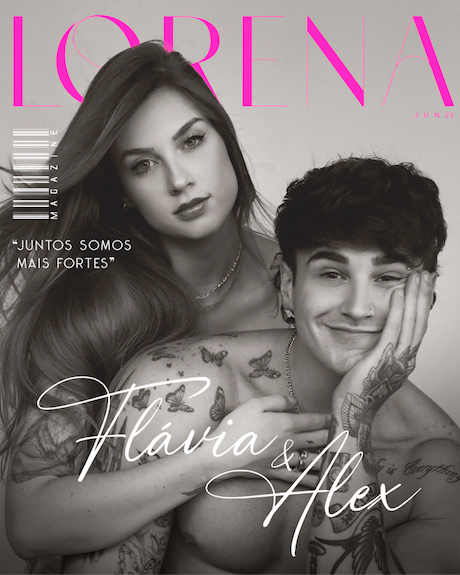 Especial Dia dos Namorados Flávia e Alex: “Juntos somos mais fortes”