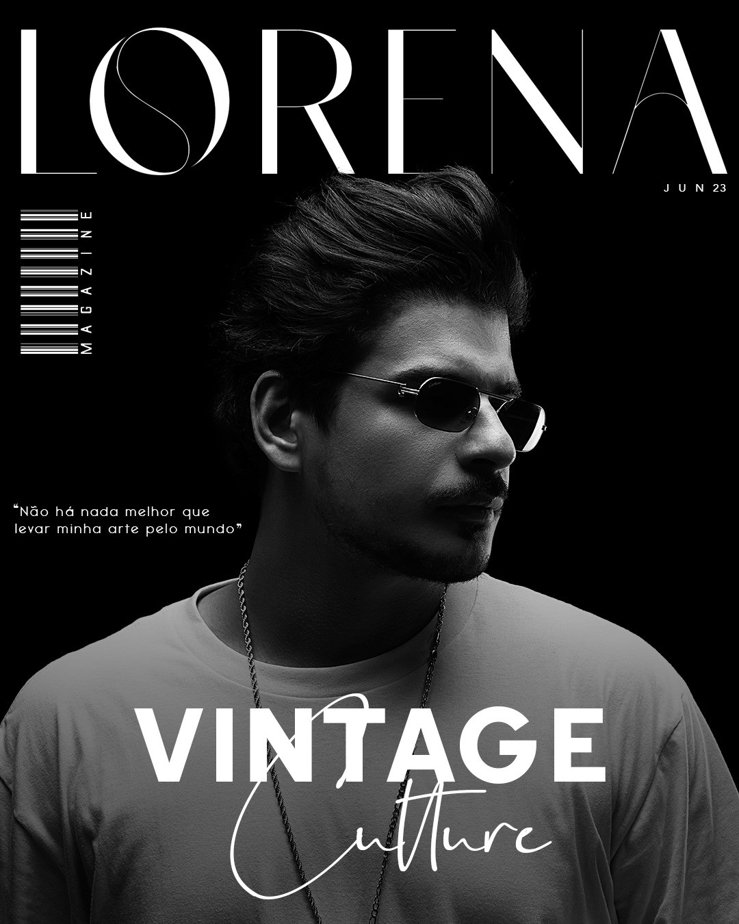 Vintage Culture: “Não há nada melhor que levar minha arte pelo mundo”