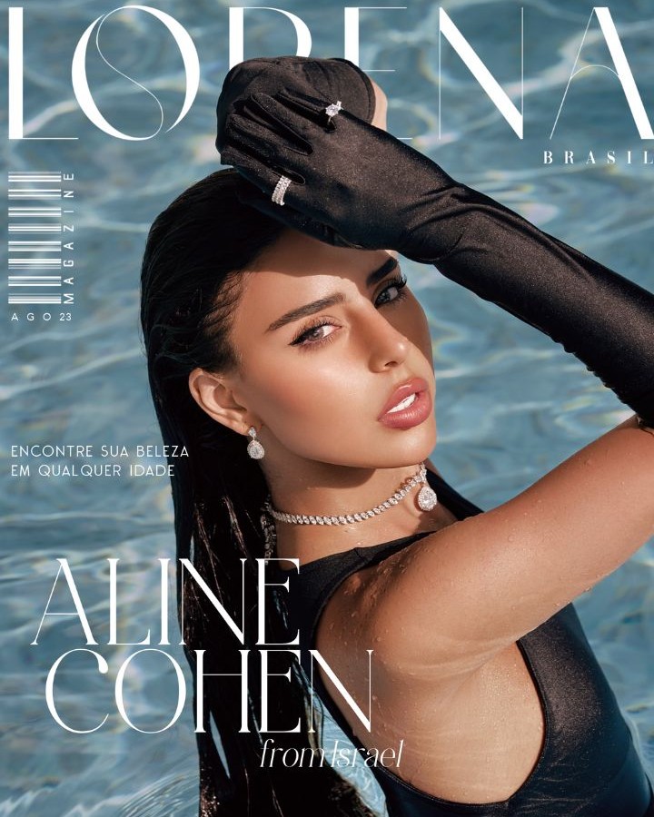 Aline Cohen: “Encontre sua beleza em qualquer idade”