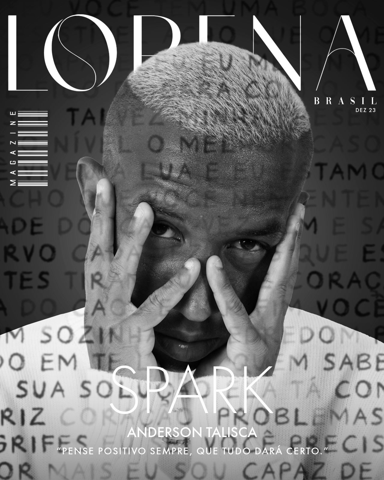 Anderson Talisca: “Pense positivo sempre, que tudo dá certo”