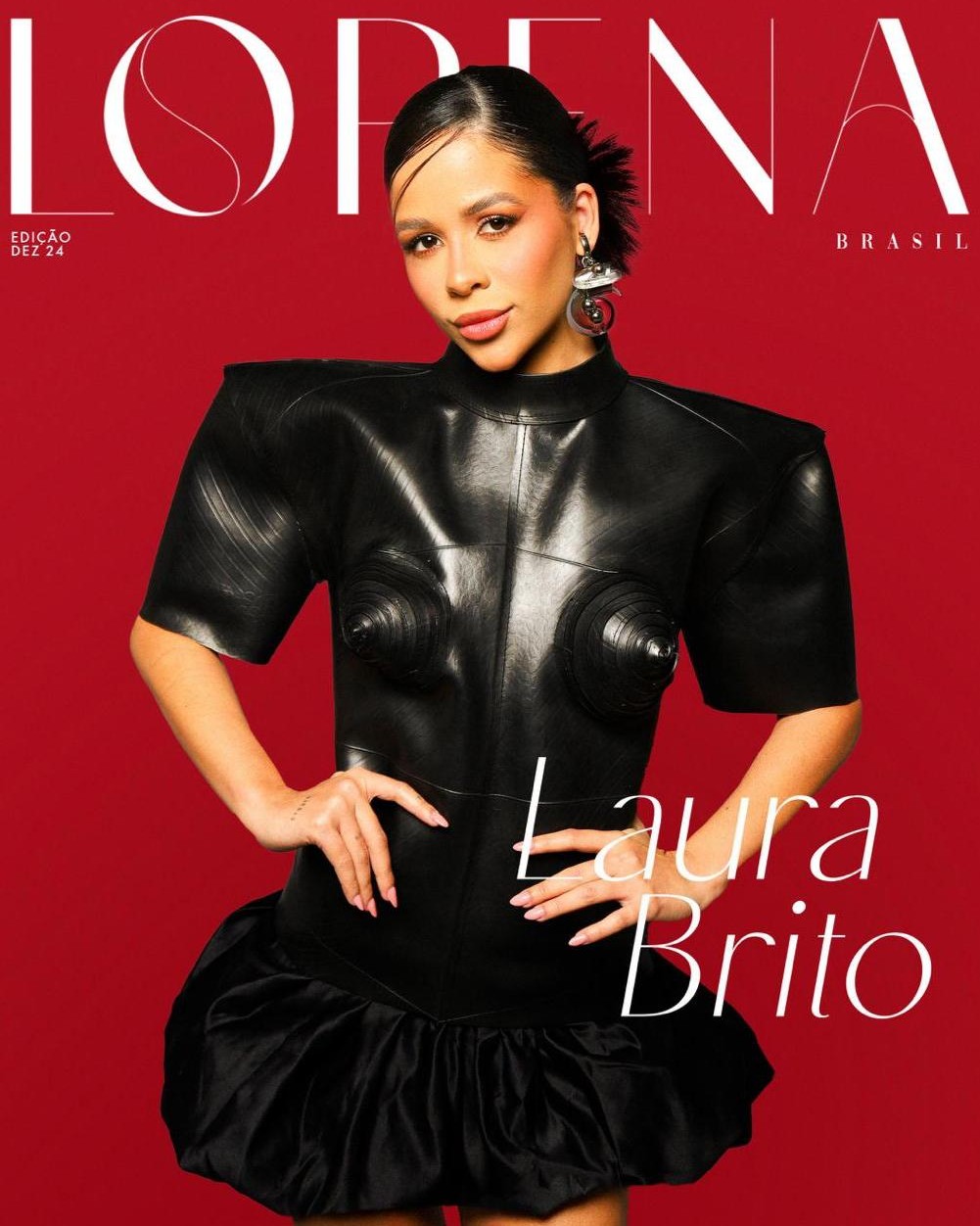 Laura Brito: a nordestina que conquistou mais de 6 milhões de seguidores com autenticidade