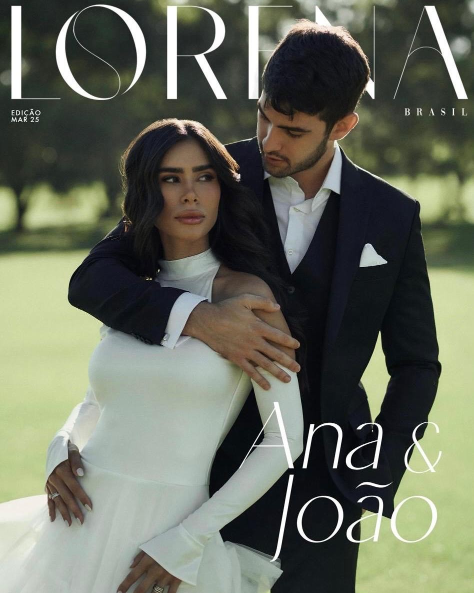 Noivado de Ana Mosconi e João Rezende: ‘Parceria, sonhos, respeito, apoio e escolhas’