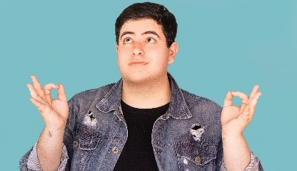 Ser influenciador é fácil? João Camargo desmente ideia e afirma: “Mexe muito com o psicológico”