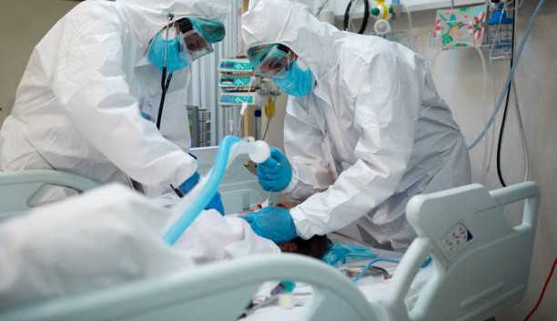 Maioria dos internados por covid-19 no RJ é composta por pessoas não vacinadas