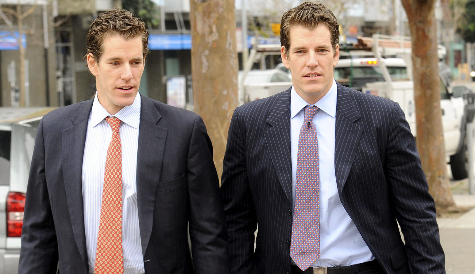 Corretora dos gêmeos Winklevoss é avaliada em 7,1 bilhões após investimento de 400 milhões de dólares