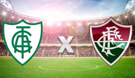 Fluminense x América-MG: veja escalações, desfalques e arbitragem