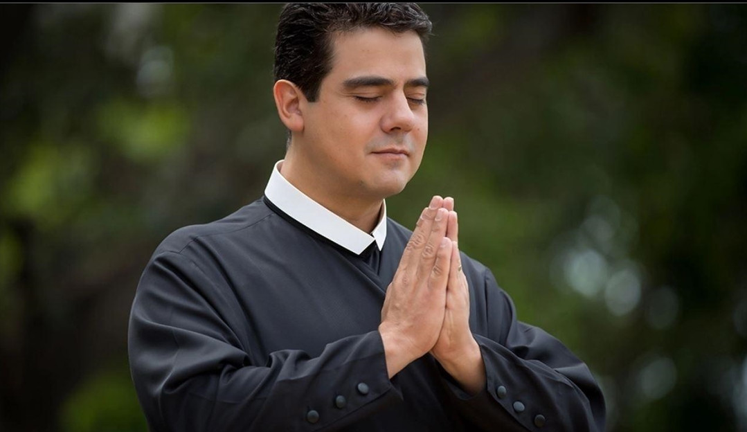 Padre Robson: audiência é marcada para discutir pedido de prisão