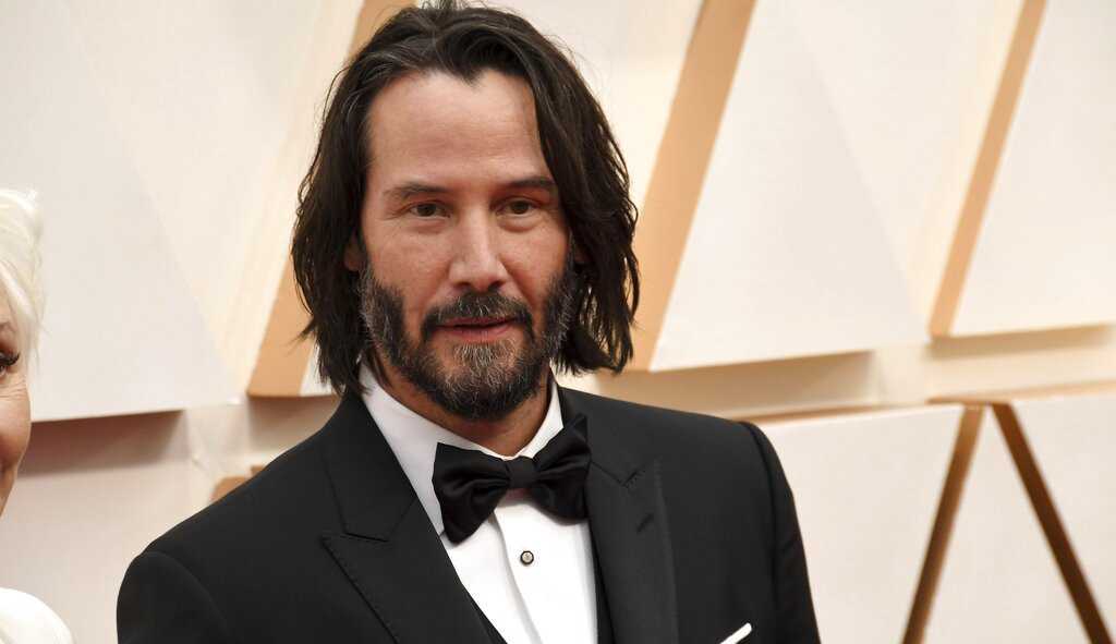Keanu Reeves diz que seria uma honra fazer parte do MCU
