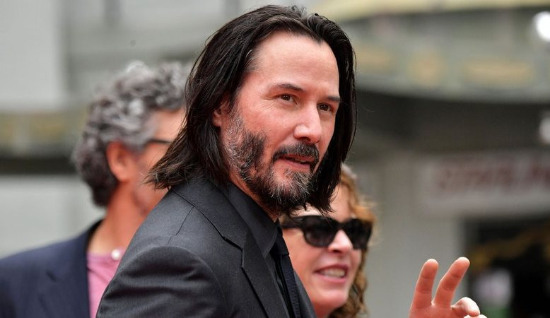 “/Constantine 2″/: Keanu Reeves quer viver o John Constantine novamente