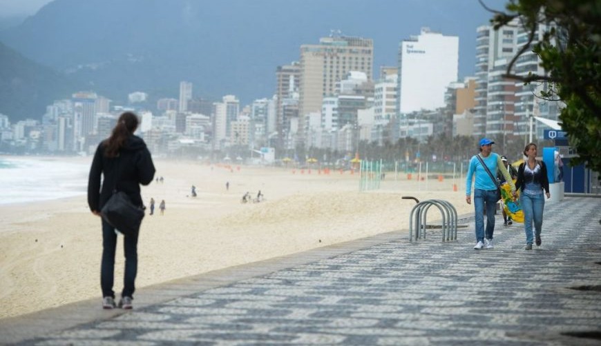 Rio tem surto de influenza; sintomas podem ser confundidos com a Covid-19