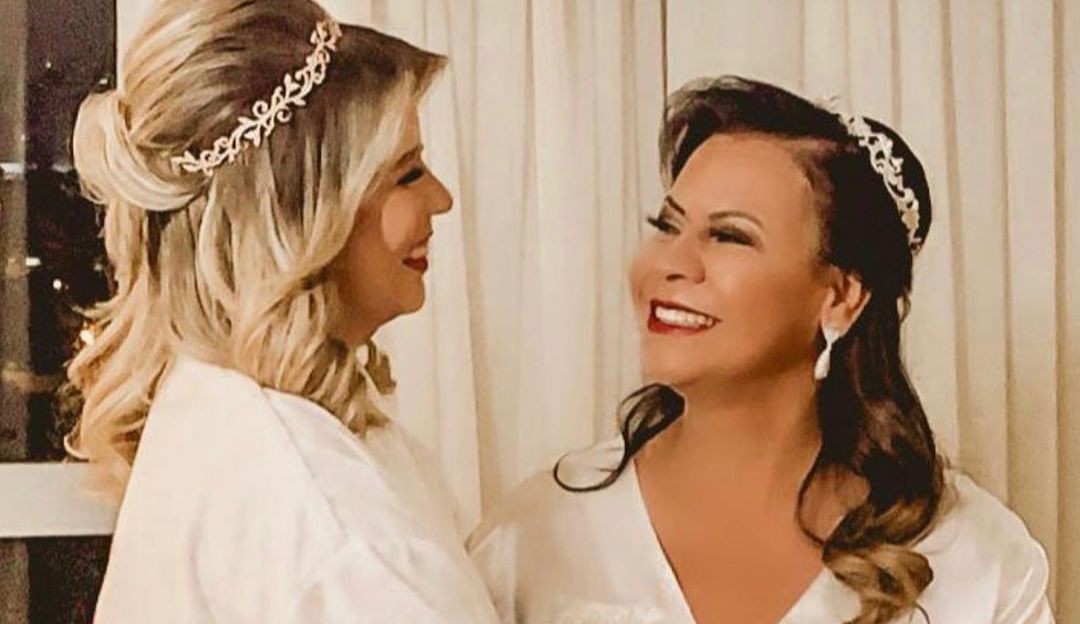 Mãe de Marília Mendonça divide que precisa seguir, mesmo com o coração despedaçado