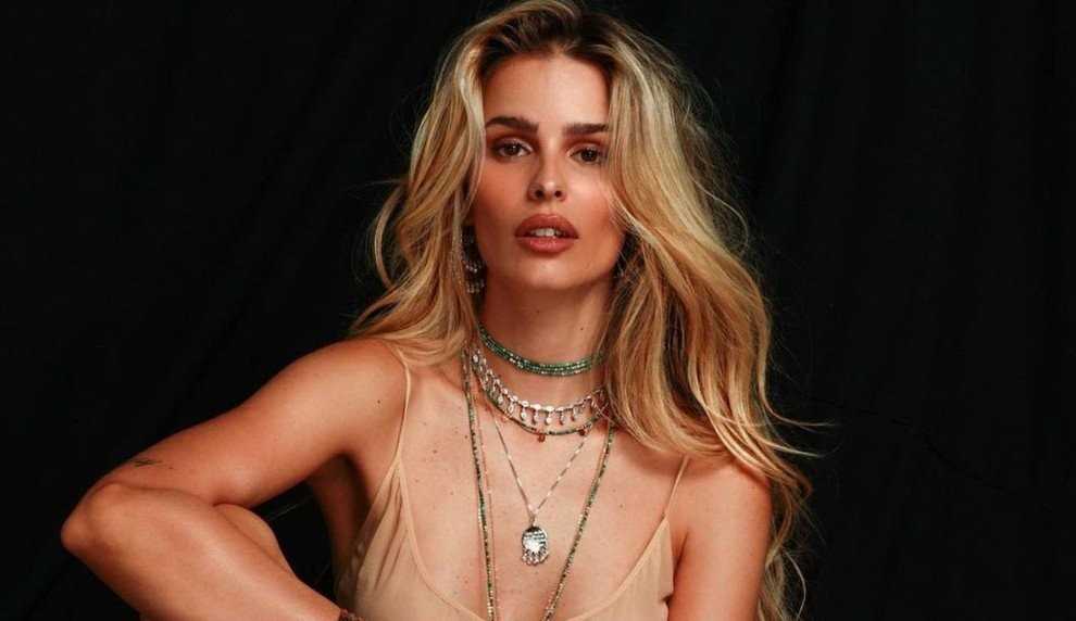 Após briga com a sogra, Yasmin Brunet diz que as relações familiares no Brasil são romantizadas