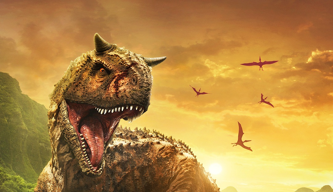 “Jurassic World: acampamento jurássico”: Netflix anuncia site interativo e lança trailer