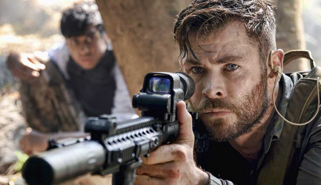 Diretor de “/Resgate”/ anuncia o início das filmagens da sequência do filme