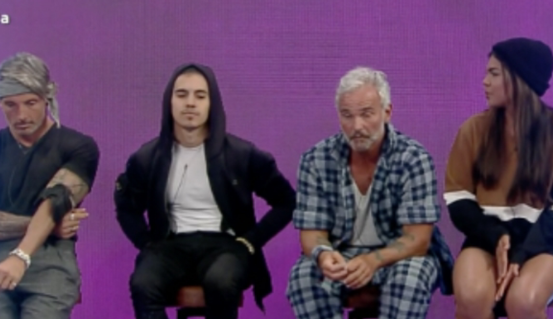 A Fazenda 12: Biel, Mateus, Juliano e Tays formam a oitava roça da temporada