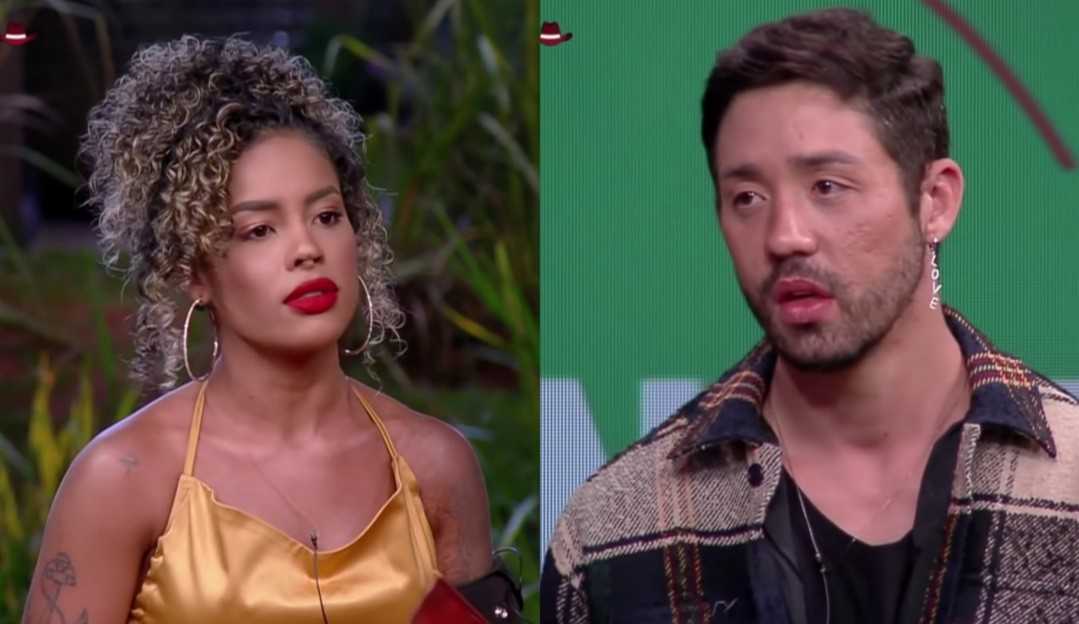 A Fazenda 13: Sthefane Matos desabafa com aliados sobre atitudes de Rico Melquiades