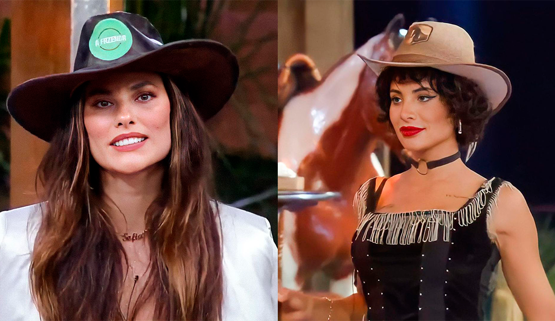 Day provoca Aline e a ex-panicat dispara: “/”/Não vai me encher o saco”/”/