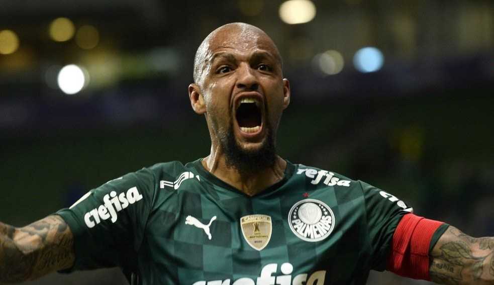 Felipe Melo entra na mira do Fluminense para 2022