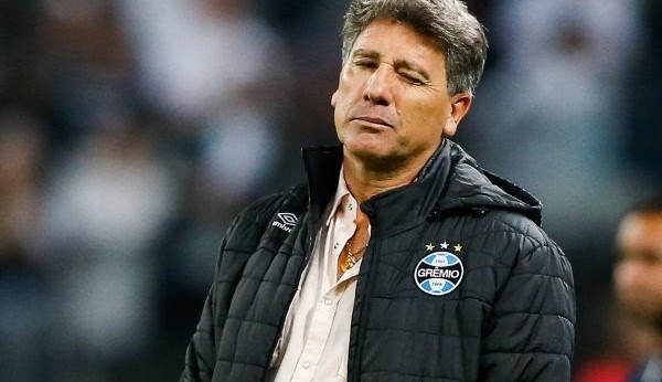 “/Sucesso aos próximos”/, diz Renato Gaúcho após ser demitido do Flamengo