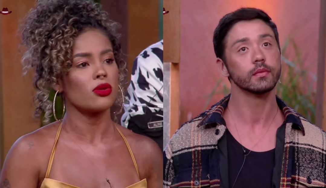 A Fazenda 13: Sthefane Matos cria plano para se blindar de Rico Melquiades