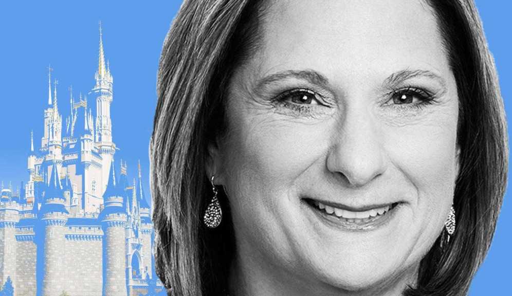 Susan Arnold é nomeada a primeira mulher presidente do conselho da Walt Disney