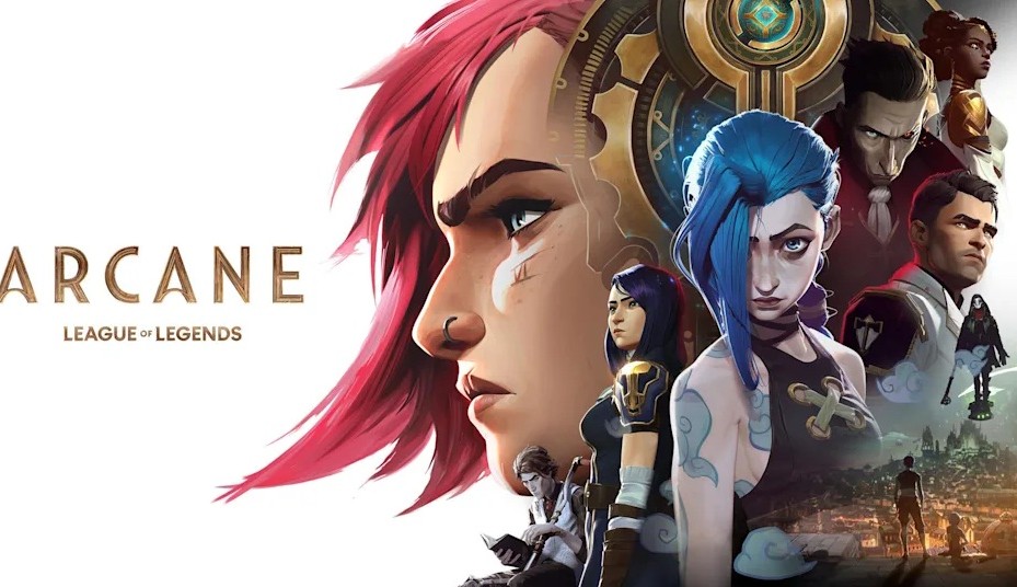 Arcane: Netflix apresenta “/easter eggs”/ da primeira temporada em vídeo