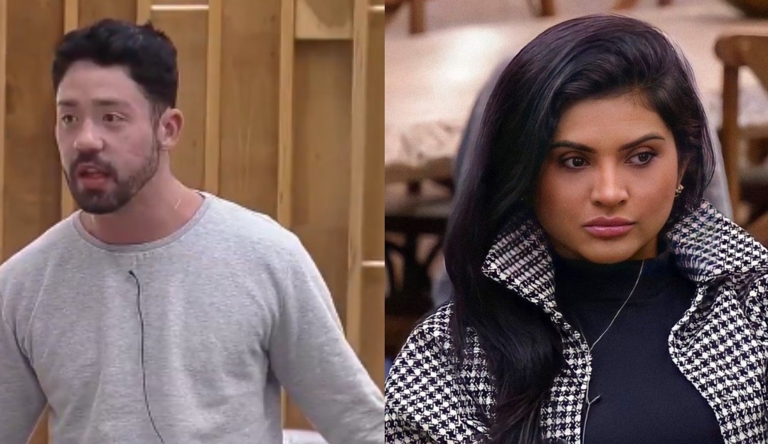 Rico e Mileide criticam jogo de Bil Araújo: ‘Merece palmas pelo jogo’