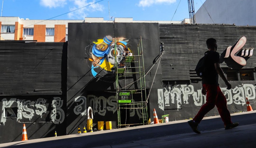 Familiares encontram apoio durante julgamento do caso da boate Kiss