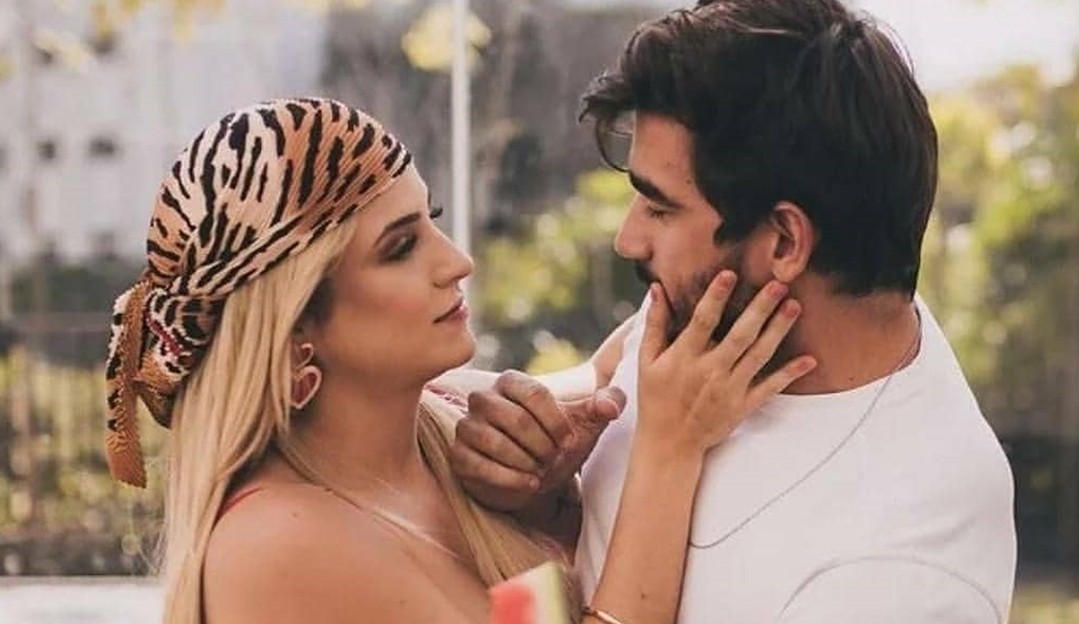 Gabi Martins lança clipe com participação de Gui Napolitano