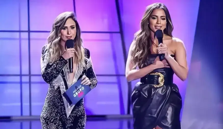 Anitta manda recado para Tatá Werneck “/Quero ir no seu programa de novo”/
