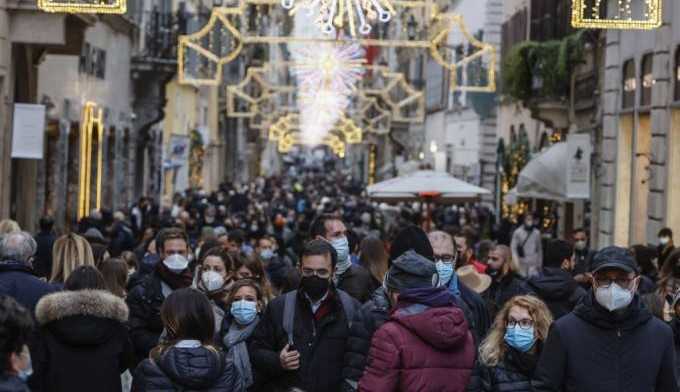 Certificado de vacinação passa a ser obrigatório na Itália