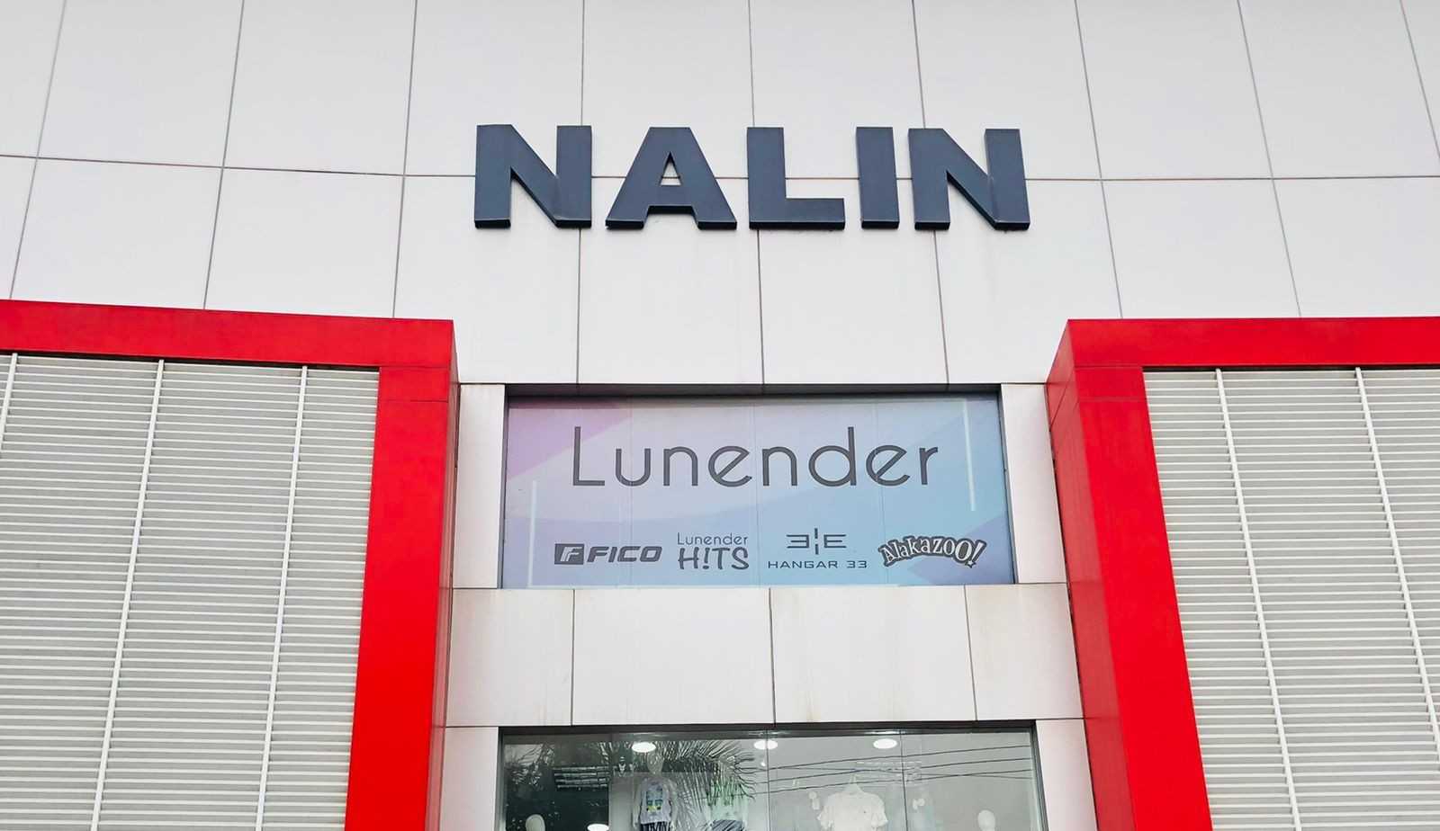 Tendência com a Lojas Nalin