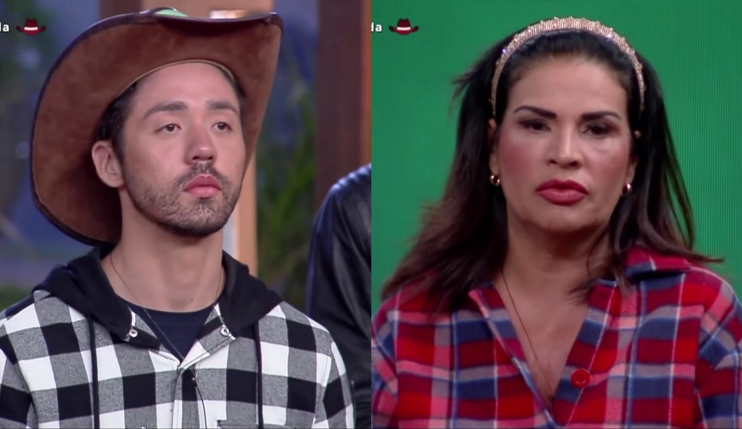 Rico Melquiades critica atitudes de Solange Gomes em ‘A Fazenda 13’