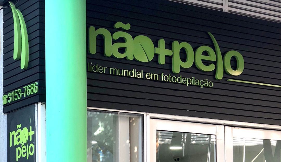 Não+Pelo, a maior rede depilação do mundo