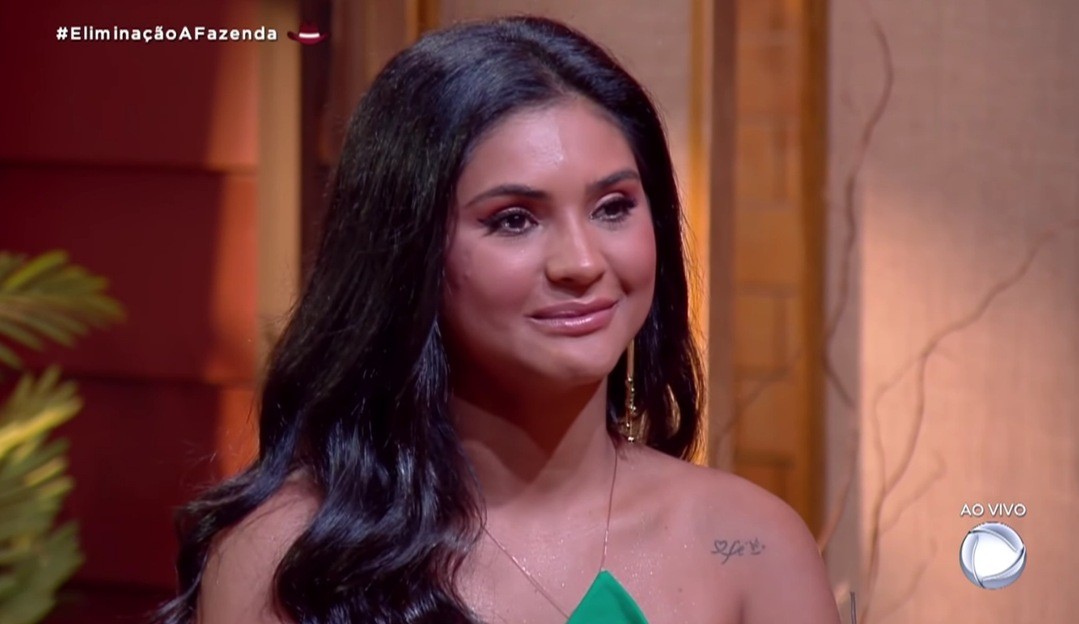 Eliminada de ‘A Fazenda 13’, Mileide Mihaile comenta sobre acusações de Solange Gomes