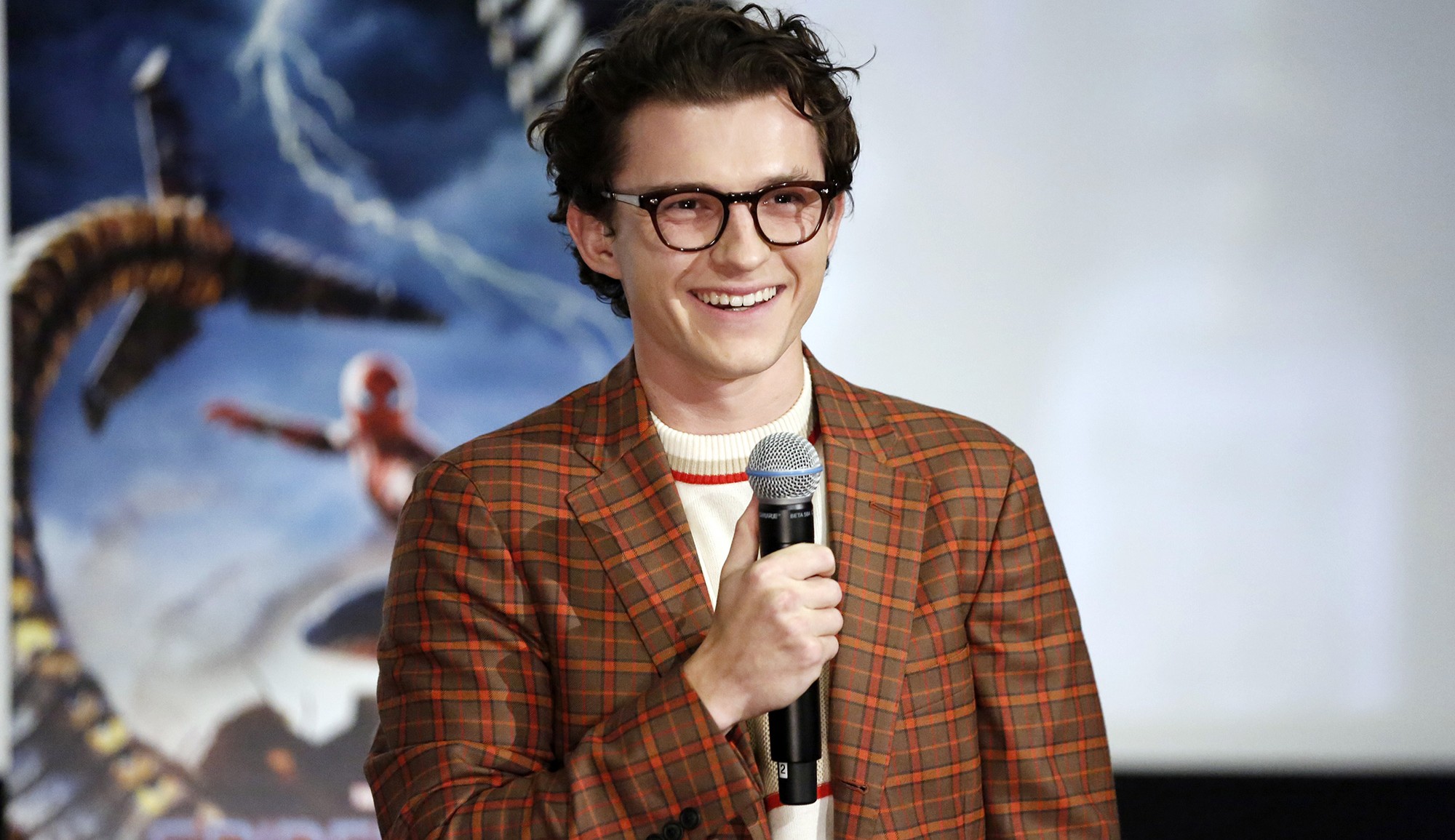 Tom Holland considera uma pausa na carreira: “/Gostaria de fazer outras coisas”/