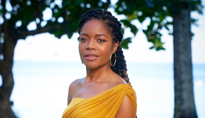 Naomie Harris afirma ter sido assediada por “grande astro” em teste