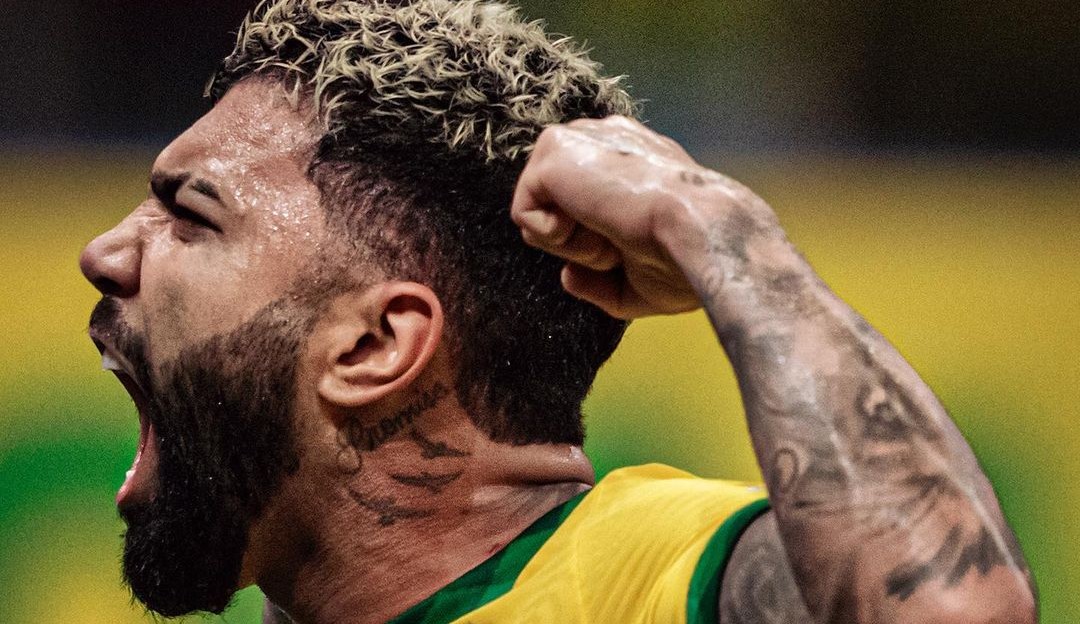 Barcelona está disposto a oferecer 20 milhões de euros para o Flamengo em troca por Gabigol