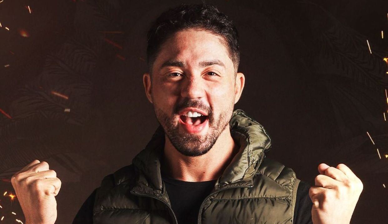 Rico Melquiades é o grande vencedor de “/A Fazenda 13″/