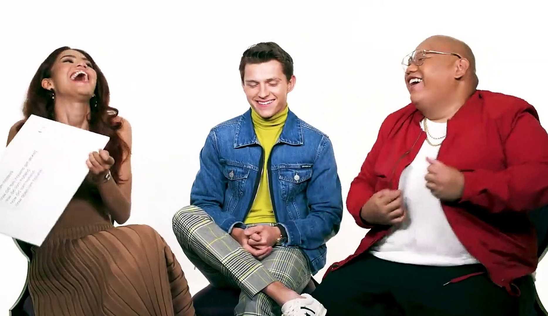 Cast de Homem Aranha faz recap da franquia em 60 segundos; veja