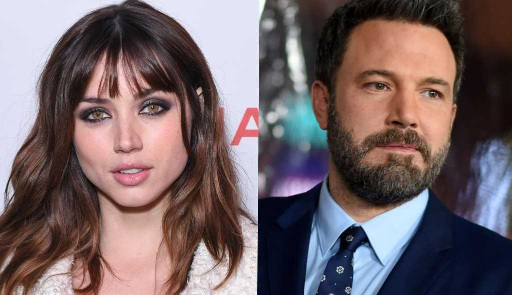 “/Deep Water”/: Filme estrelado por Ana de Armas e Ben Affleck irá direto para o streaming