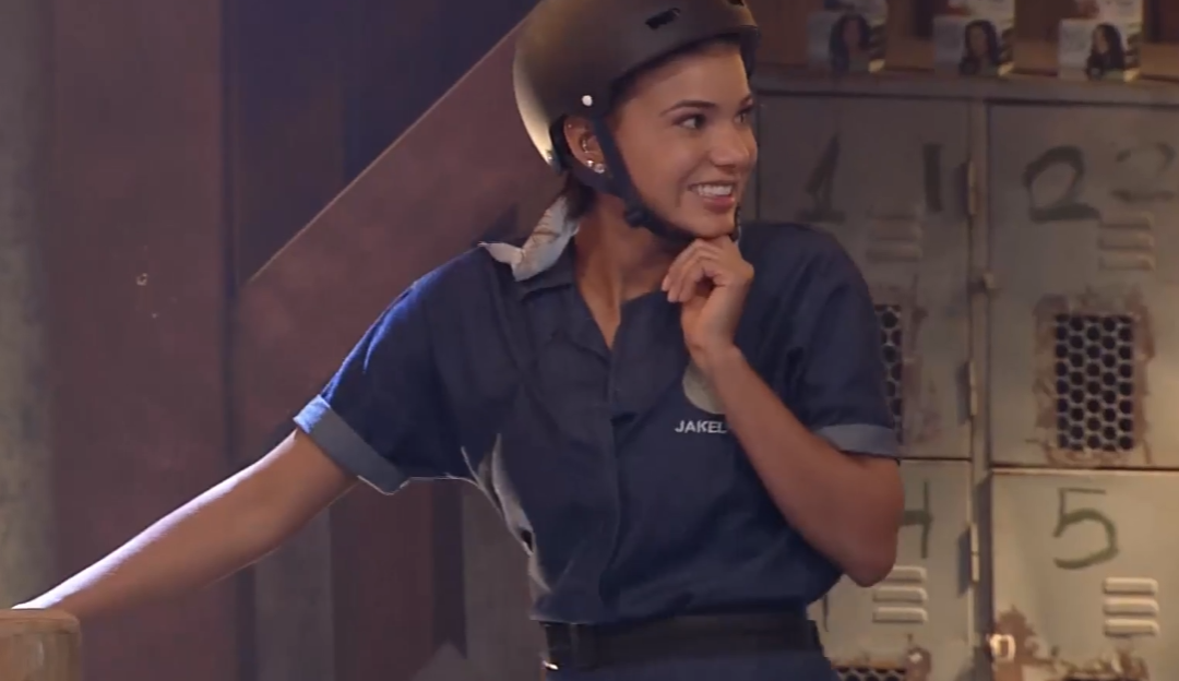 A Fazenda: Jake ganha Prova do Fazendeiro pela 3° vez